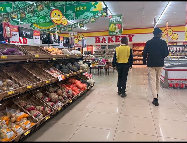 25,103M² RETAIL FOR SALE IN KHUTSONG